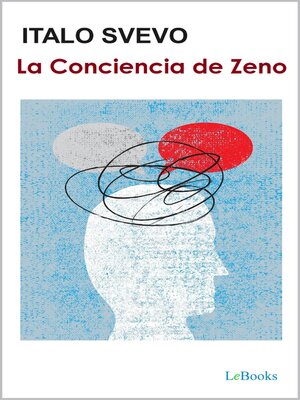 cover image of La conciencia de Zeno--Svevo